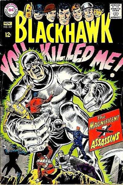 Blackhawk 1944 Series #237