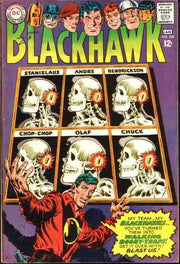 Blackhawk 1944 Series #238