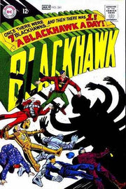 Blackhawk 1944 Series #241