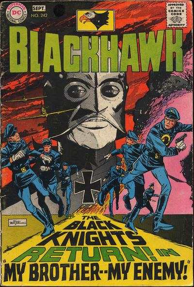 Blackhawk 1944 Series #242
