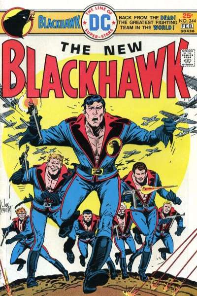 Blackhawk 1944 Series #244