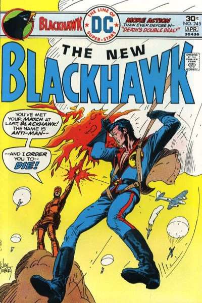 Blackhawk 1944 Series #245