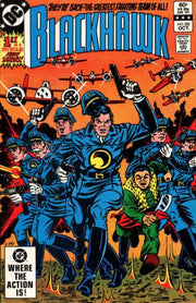 Blackhawk 1944 Series #251