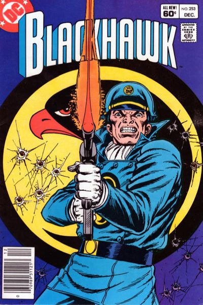 Blackhawk 1944 Series #253