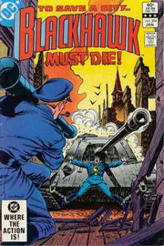 Blackhawk 1944 Series #254