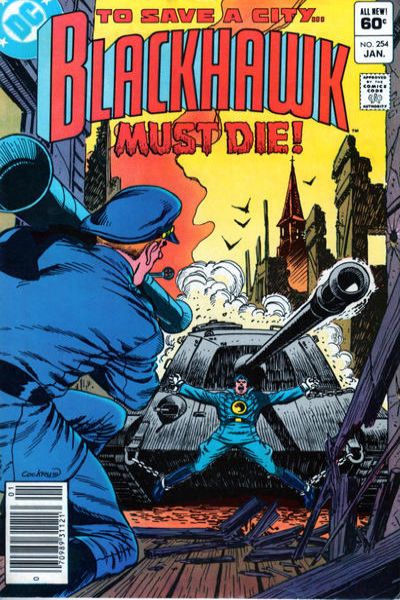 Blackhawk 1944 Series #254