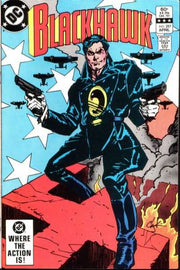 Blackhawk 1944 Series #257