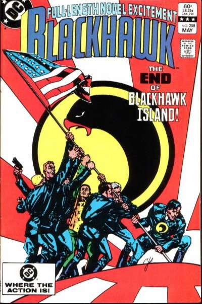 Blackhawk 1944 Series #258