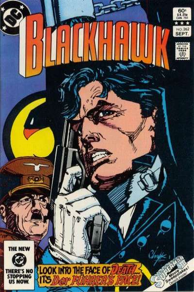 Blackhawk 1944 Series #262