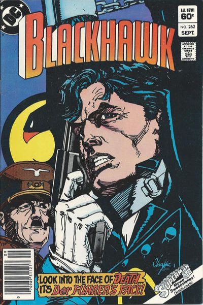 Blackhawk 1944 Series #262