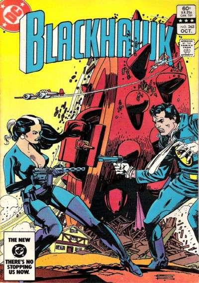 Blackhawk 1944 Series #263