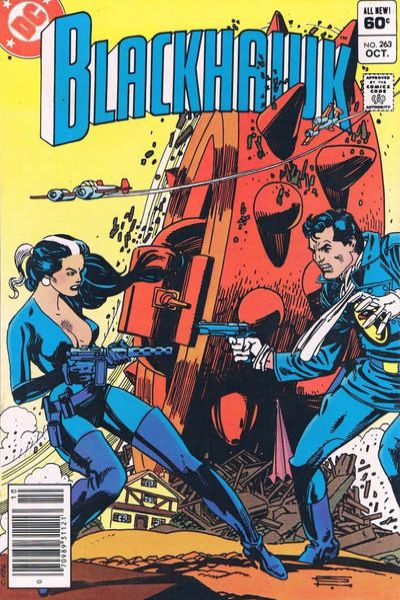 Blackhawk 1944 Series #263