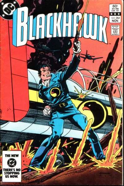 Blackhawk 1944 Series #264