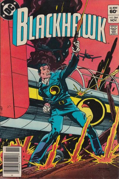 Blackhawk 1944 Series #264
