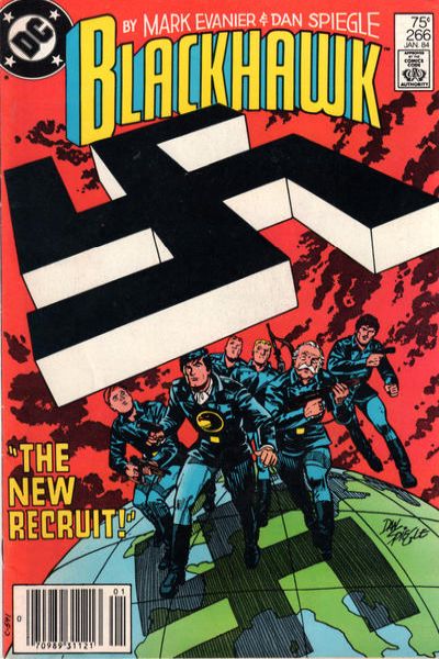 Blackhawk 1944 Series #266