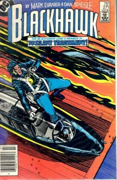 Blackhawk 1944 Series #271