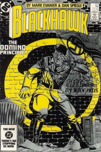 Blackhawk 1944 Series #272