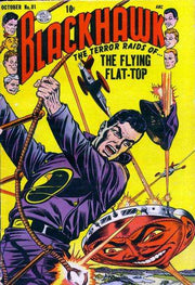 Blackhawk 1944 Series #81