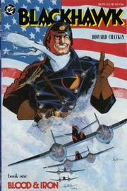 Blackhawk 1988 Series #1