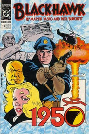 Blackhawk 1989 Series #11