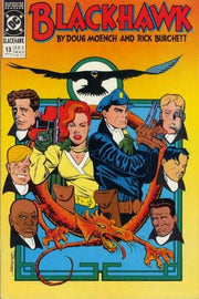 Blackhawk 1989 Series #13