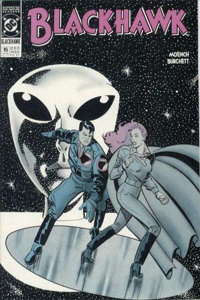 Blackhawk 1989 Series #15