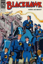 Blackhawk 1989 Series #16