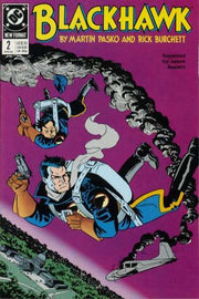 Blackhawk 1989 Series #2