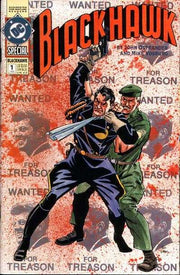 Blackhawk 1989 Series Special #1