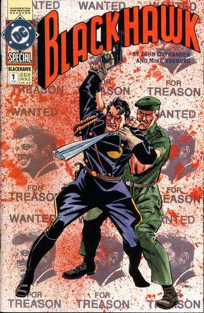 Blackhawk 1989 Series Special #1