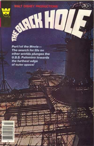 Black Hole 1980 Series #1
