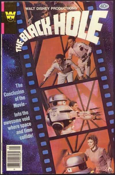 Black Hole 1980 Series #2