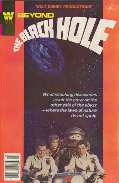 Black Hole 1980 Series #3