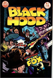 Black Hood 1983 Series #2