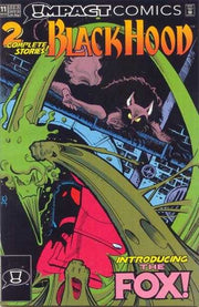 Black Hood 1991 Series #11
