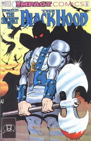 Black Hood 1991 Series #12