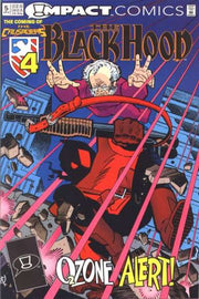 Black Hood 1991 Series #5