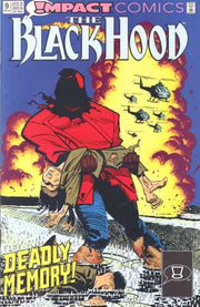 Black Hood 1991 Series #9