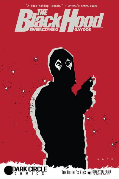 Black Hood 2015 Series #4