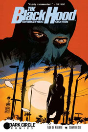 Black Hood 2015 Series #6