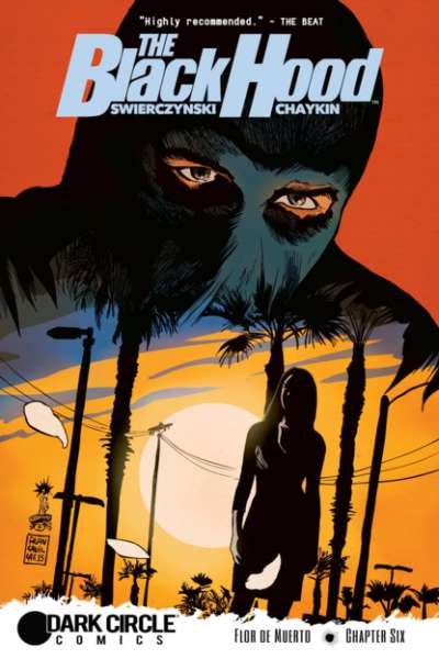 Black Hood 2015 Series #6