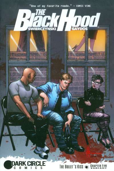 Black Hood 2015 Series #6