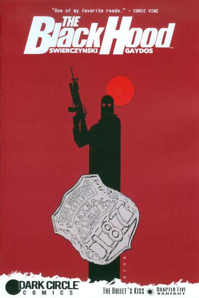Black Hood 2015 Series #6