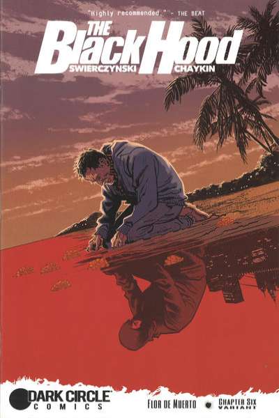 Black Hood 2015 Series #6