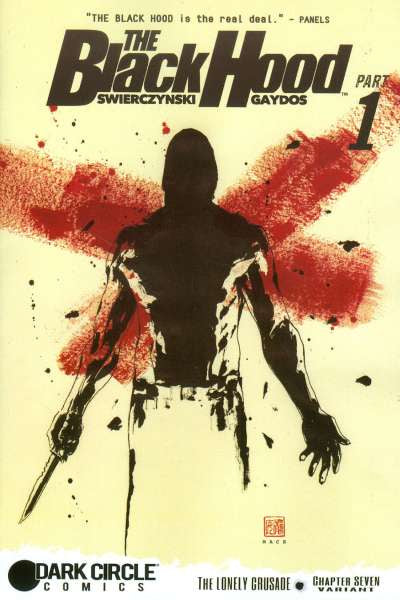 Black Hood 2015 Series #7
