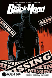 Black Hood 2015 Series #9