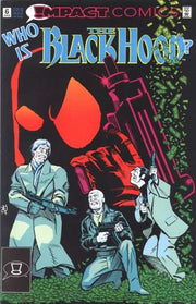 Black Hood 1991 Series #6