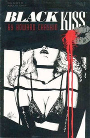 Black Kiss 1988 Series #1