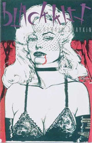 Black Kiss 1988 Series #11