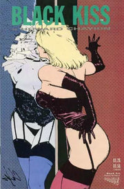 Black Kiss 1988 Series #6